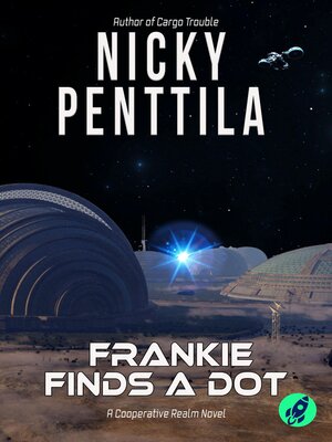 cover image of Frankie Finds a Dot